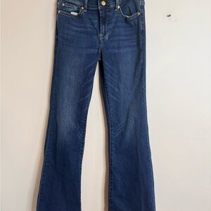 7 For All Mankind SLIM ILLUSION TAILORLESS DOJO